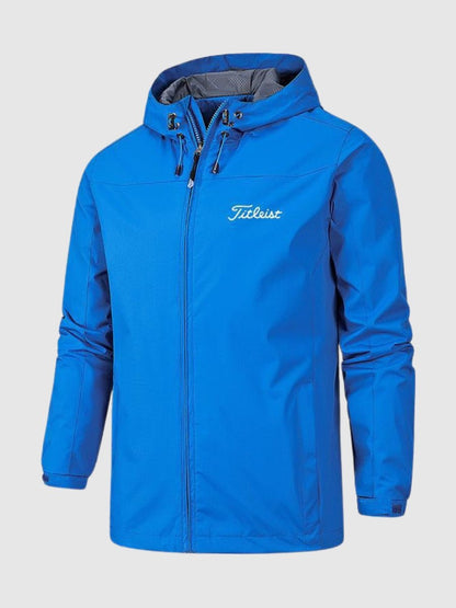 Flavien | Veste Coupe-Vent Légère à Capuche pour Homme - Image 4