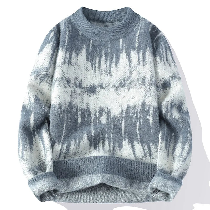 Marcel | Pull Homme Col Rond Coupe Décontractée - Image 1