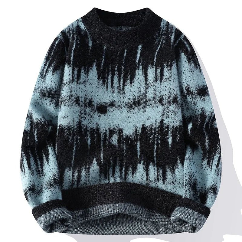 Marcel | Pull Homme Col Rond Coupe Décontractée - Image 3
