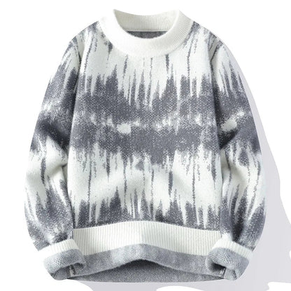 Marcel | Pull Homme Col Rond Coupe Décontractée - Image 2