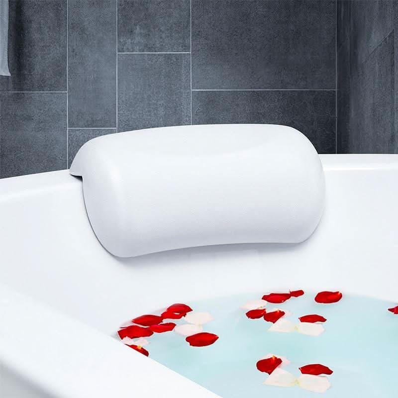 CozySoak Ergonomisk Badepude – Hurtig-Tør Støtte