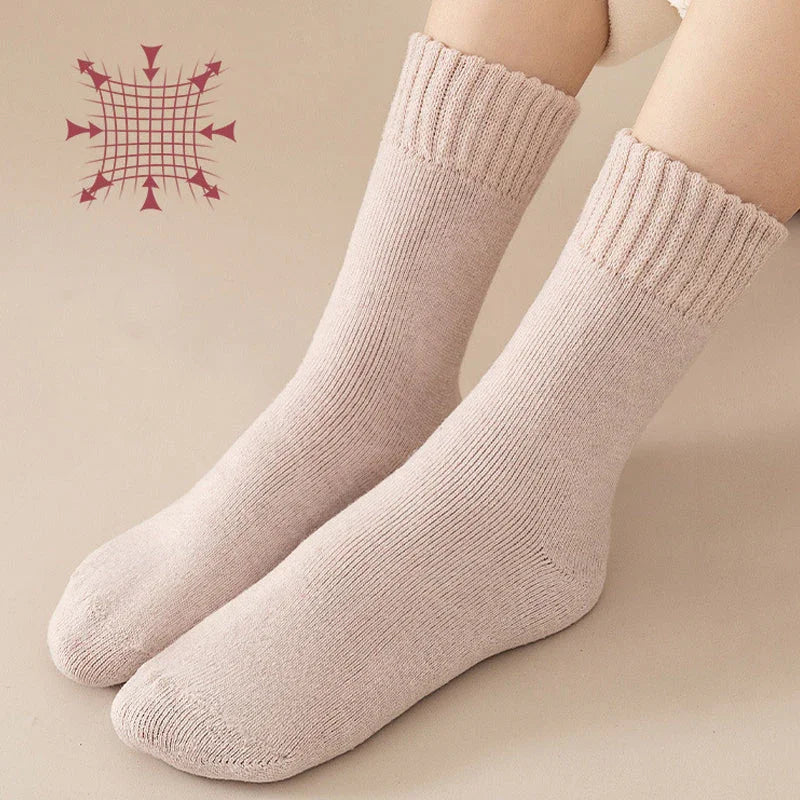 CozyToes Termosokker