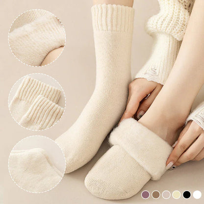 CozyToes Termosokker