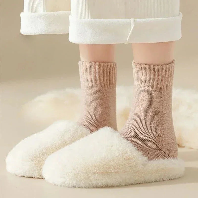 CozyToes Termosokker