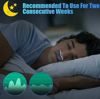 CPAP-enhed Mod Snorken | Kompakt og Effektiv