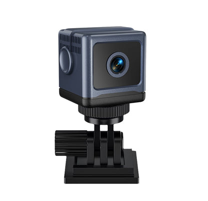 CubeCam™ | 100% Trådløs Sikkerhed Uden Besvær