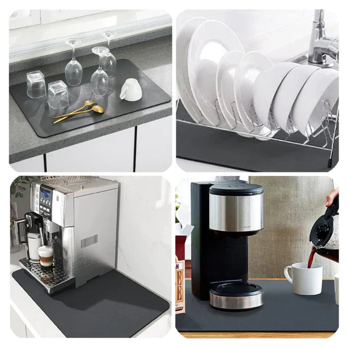 CulinaMop™ Absorberende Mat