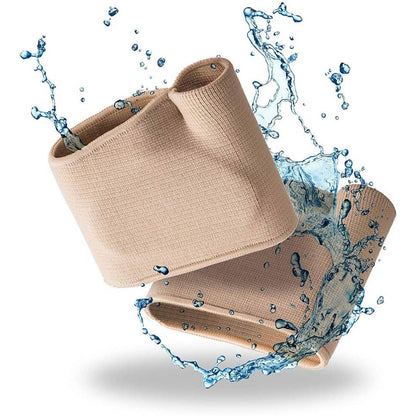 CushionFlex Forfod Beskyttelse | Silikone Gel Pude - Absorberer Stød på Foden - Smertelindring - til Metatarsalgia - Daglig Komfort Marcelie