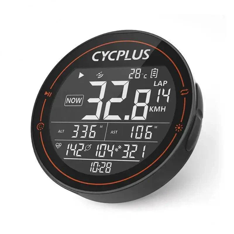 Cycplus M2 Trådløs GPS Cykelcomputer