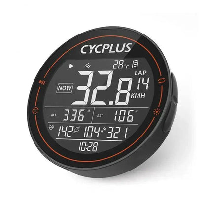 Cycplus M2 Trådløs GPS Cykelcomputer