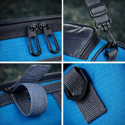 Cykeltaske | Touchscreen Kompatibel | Universelt Velcro System | Ridepocket