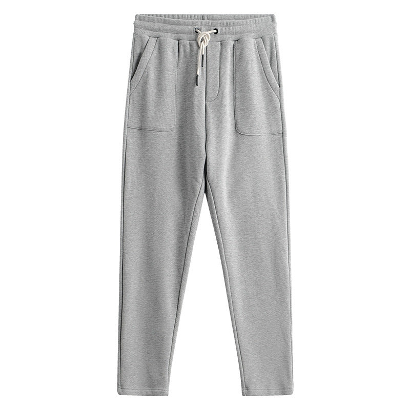 Yves | Pantalon de survêtement décontracté à cordon pour homme - Image 2