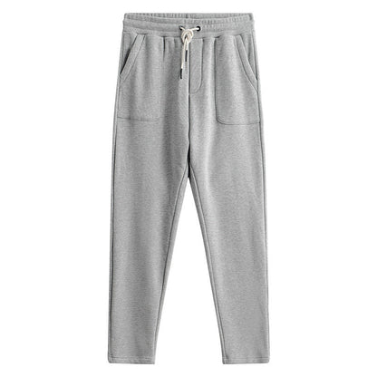 Yves | Pantalon de survêtement décontracté à cordon pour homme - Image 2