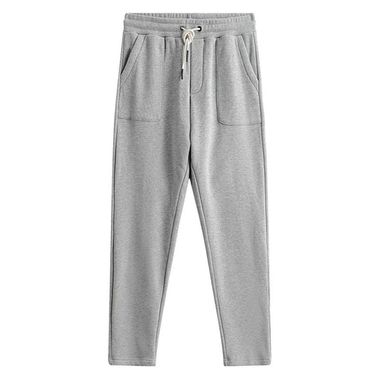 Yves | Pantalon de survêtement décontracté à cordon pour homme - Image 2