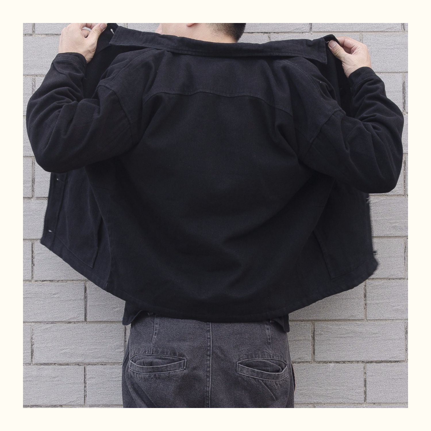 Claude | Veste Boutonnée pour Homme - Image 5