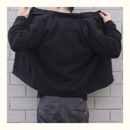 Claude | Veste Boutonnée pour Homme - Image 5