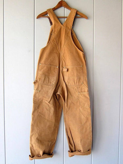 Dame Overalls | Justerbare Stropper | Retro Stil