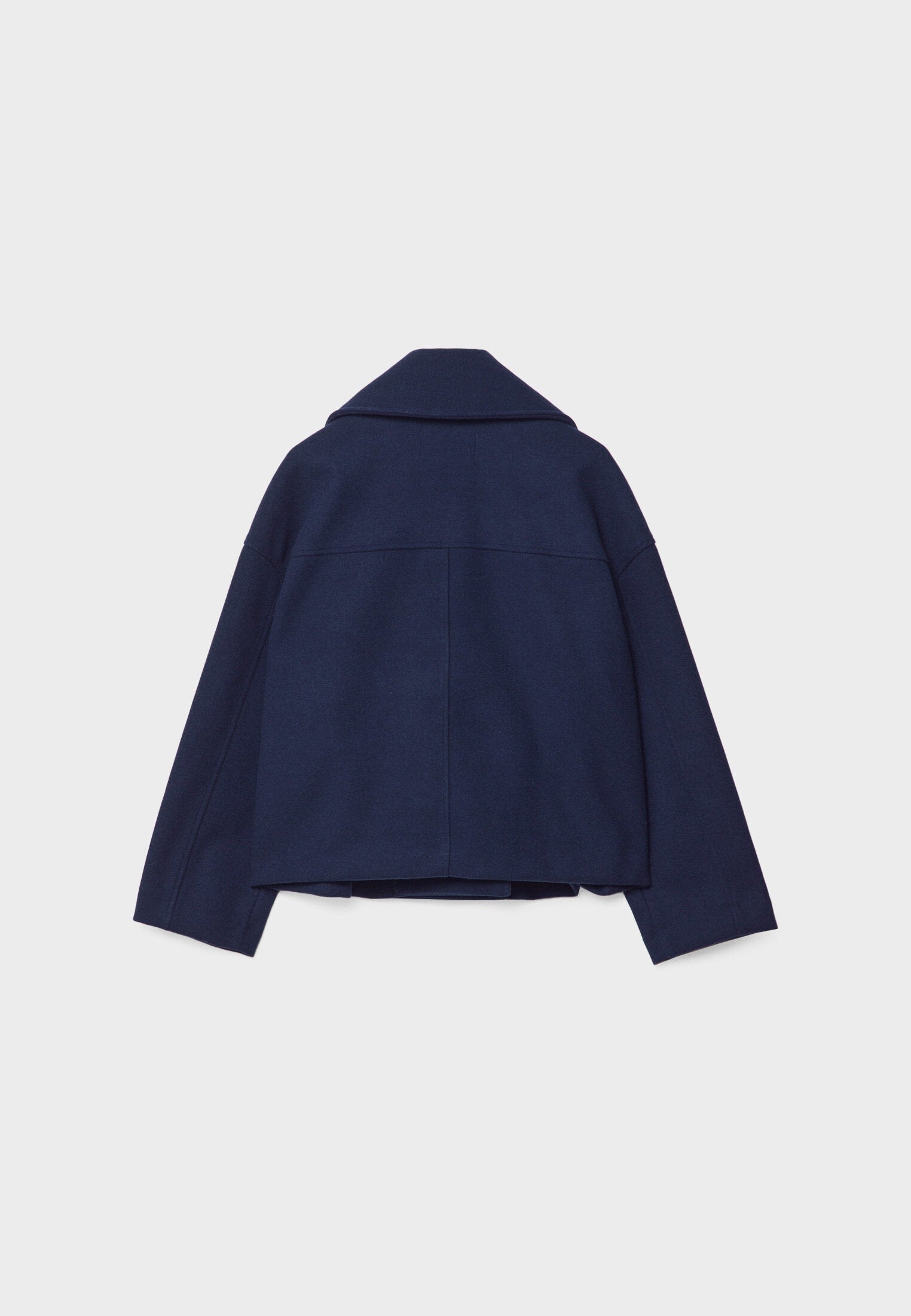 Mara | Caban Croisé Court pour Femme - Image 12