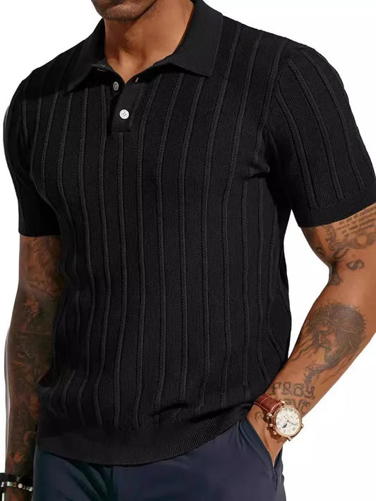Rémy | Polo d'été décontracté pour hommes - Image 2
