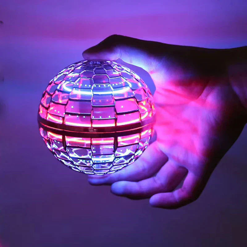 Den Originale Flyvende Orb Bold