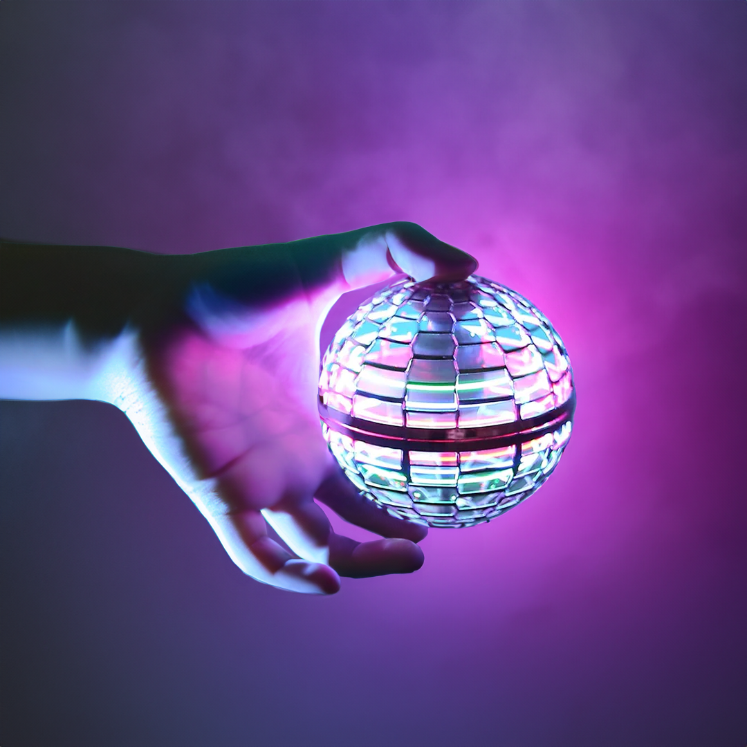 Den Originale Flyvende Orb Bold