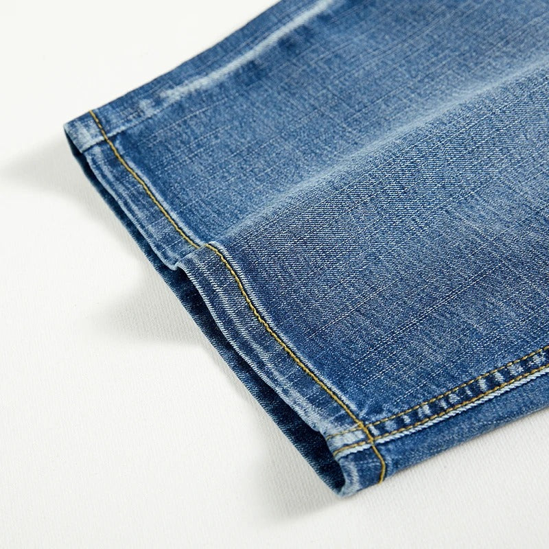 Vadim | Shorts en denim classiques pour hommes, pour un style de tous les jours - Image 12