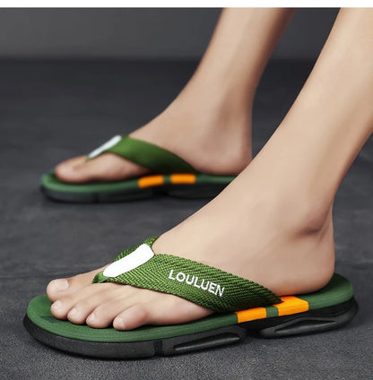 Malik | Chaussons de plage confortables et antidérapants pour hommes - Image 8