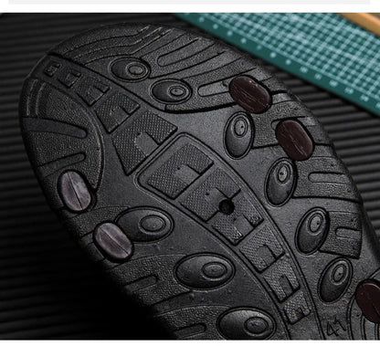 Franck | Sandales confortables pour hommes - Image 9