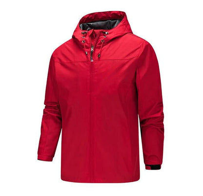 Serge | Veste à Capuche Zippée pour Homme - Image 3