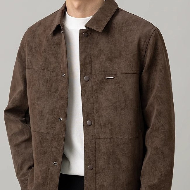 Claude | Veste Décontractée Boutonnée pour Homme - Image 4