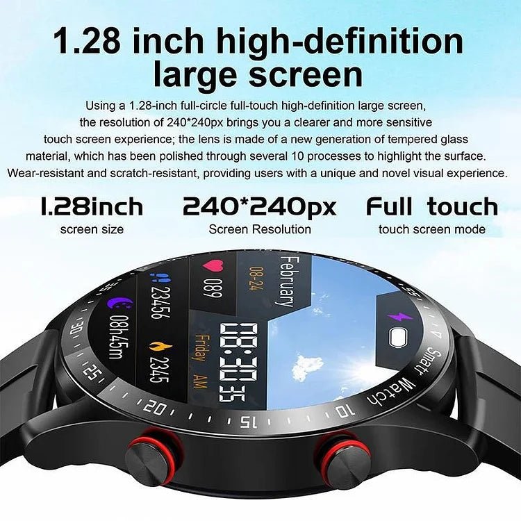 Diabetes Smartwatch | Intelligent Sundheds Ur