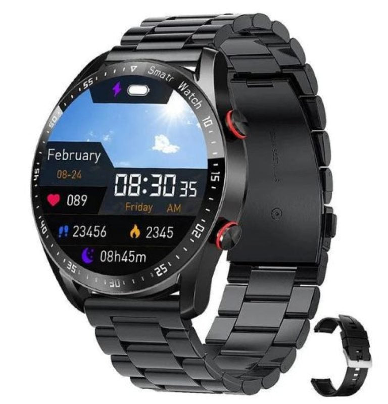 Diabetes Smartwatch | Intelligent Sundheds Ur