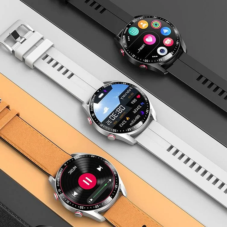 Diabetes Smartwatch | Intelligent Sundheds Ur