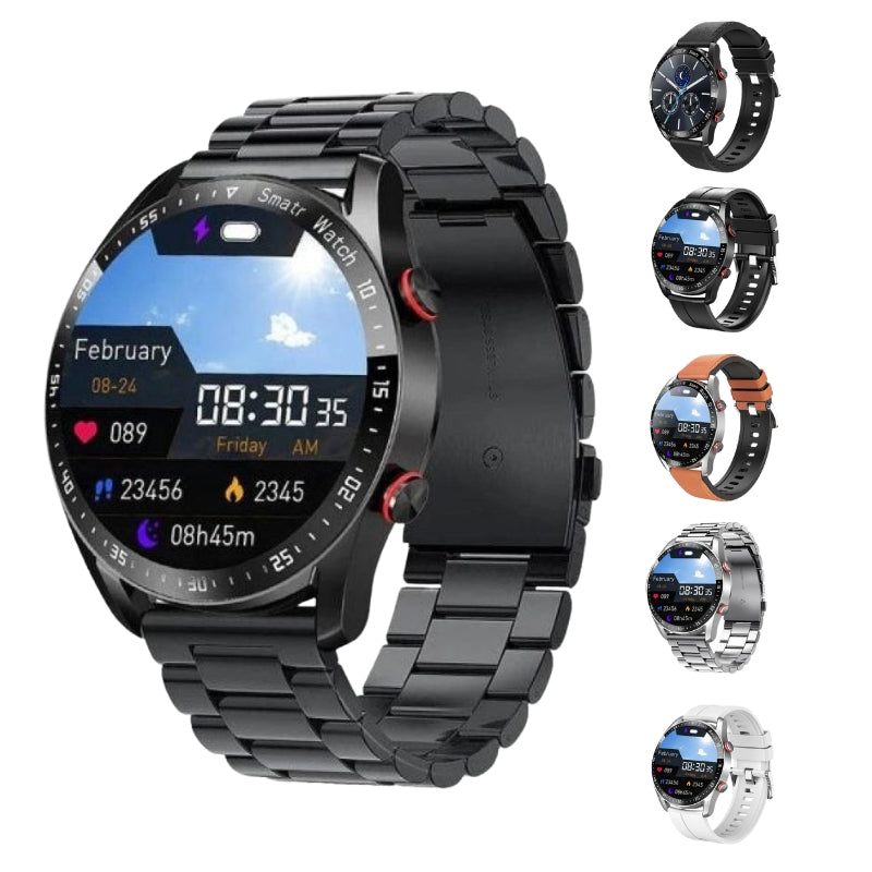 Diabetes Smartwatch | Intelligent Sundheds Ur