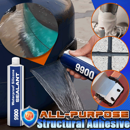 Dichtstof | Vandtæt Silikone Dichtstof | Vejrbestandig | SealPro