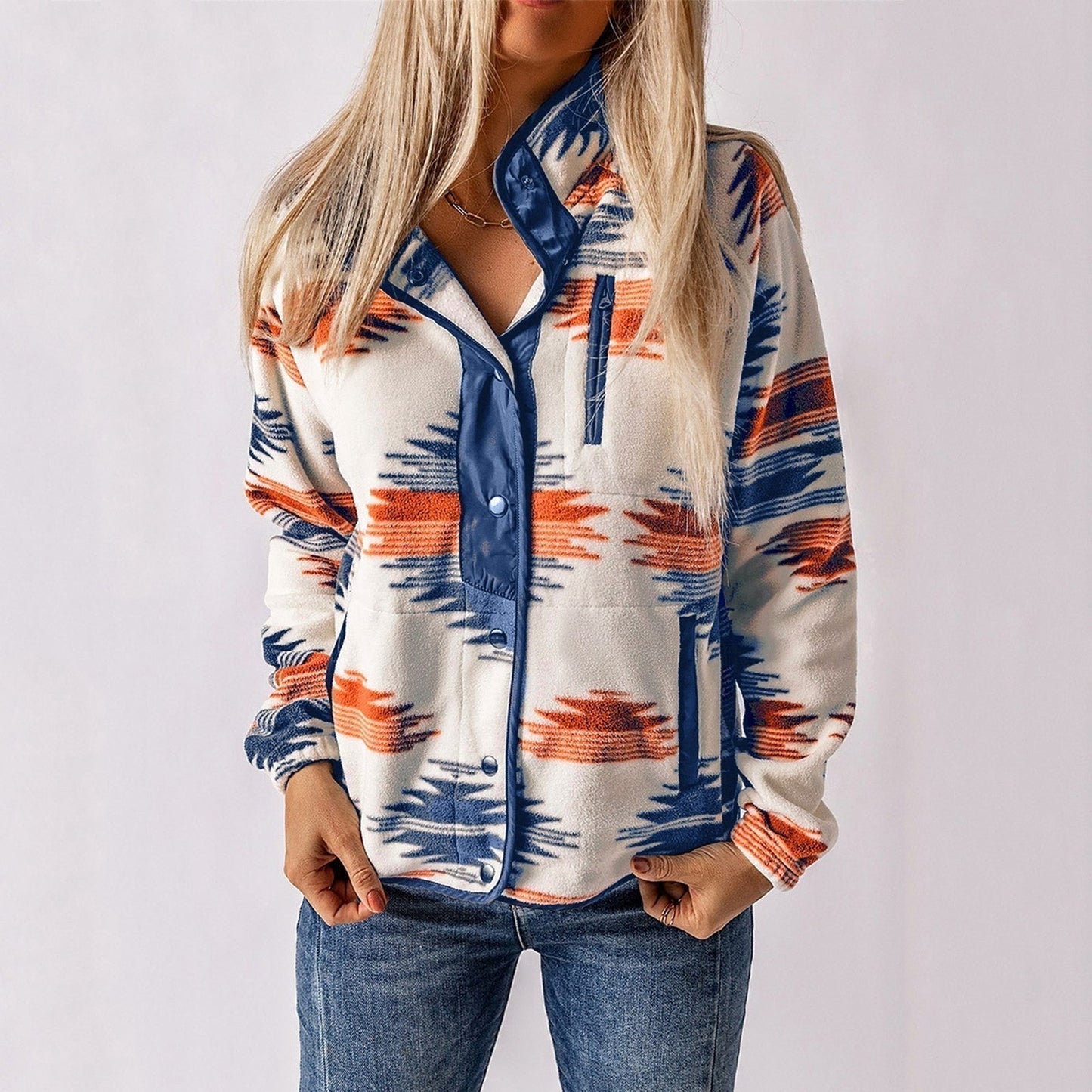 Stella | Nellwyn Everyday Jacket - Des vêtements d'extérieur douillets et élégants - Image 2