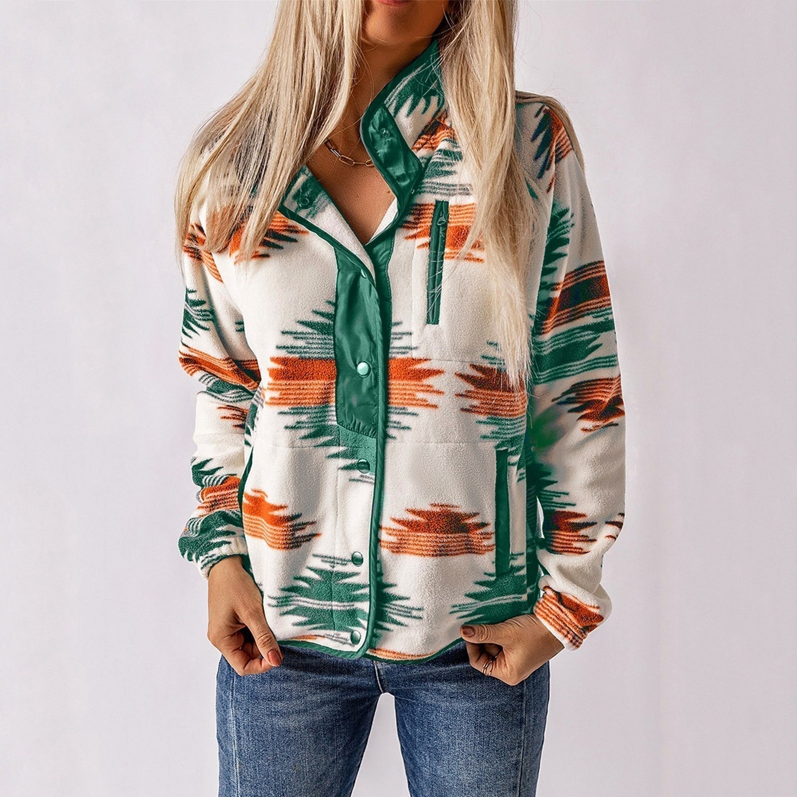 Stella | Nellwyn Everyday Jacket - Des vêtements d'extérieur douillets et élégants - Image 3