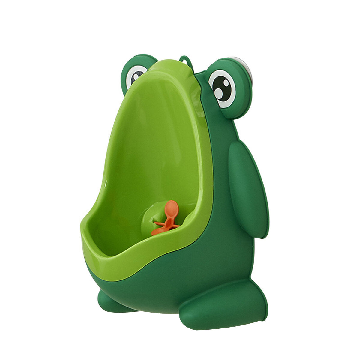 Drenge' Frø Potte Trænings Urinal med Sjovt Mål