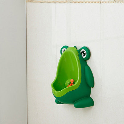 Drenge' Frø Potte Trænings Urinal med Sjovt Mål