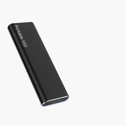 DriveBox | Ultra-kompakt 4TB USB-C Harddisk til sikker datalagring