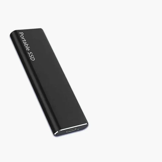 DriveBox | Ultra-kompakt 4TB USB-C Harddisk til sikker datalagring
