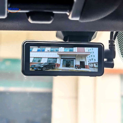 DriveGuard™ Dashcam | 4K video, WiFi og GPS-sporing