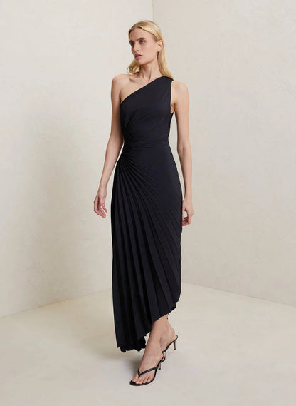 Rose | Robe longue Aperoli élégante pour un style sans effort - Image 23