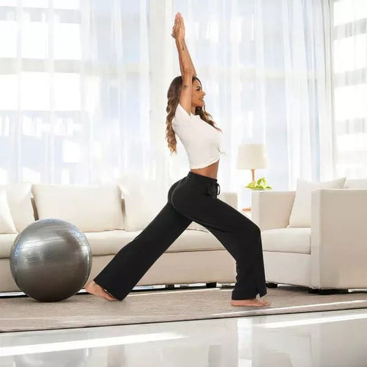 Caroline | Pantalon de yoga confortable pour toutes les occasions - Image 1