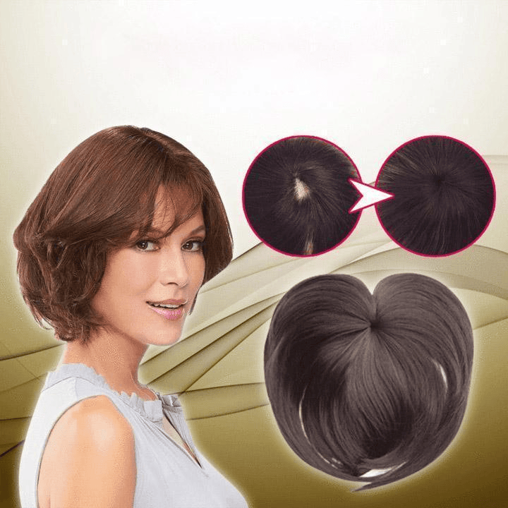 EasyHair™ | Øjeblikkeligt mere volumen og stil!