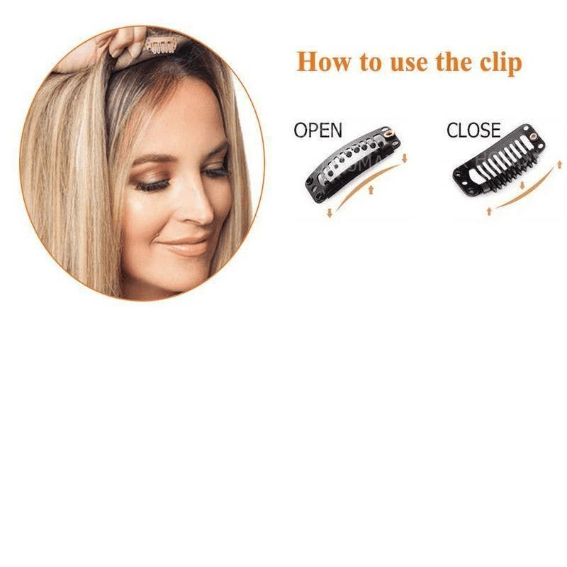 EasyHair™ | Øjeblikkeligt mere volumen og stil!
