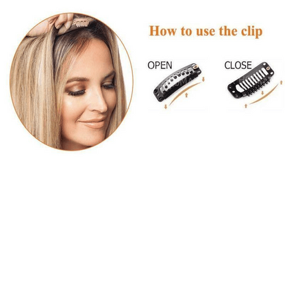 EasyHair™ | Øjeblikkeligt mere volumen og stil!