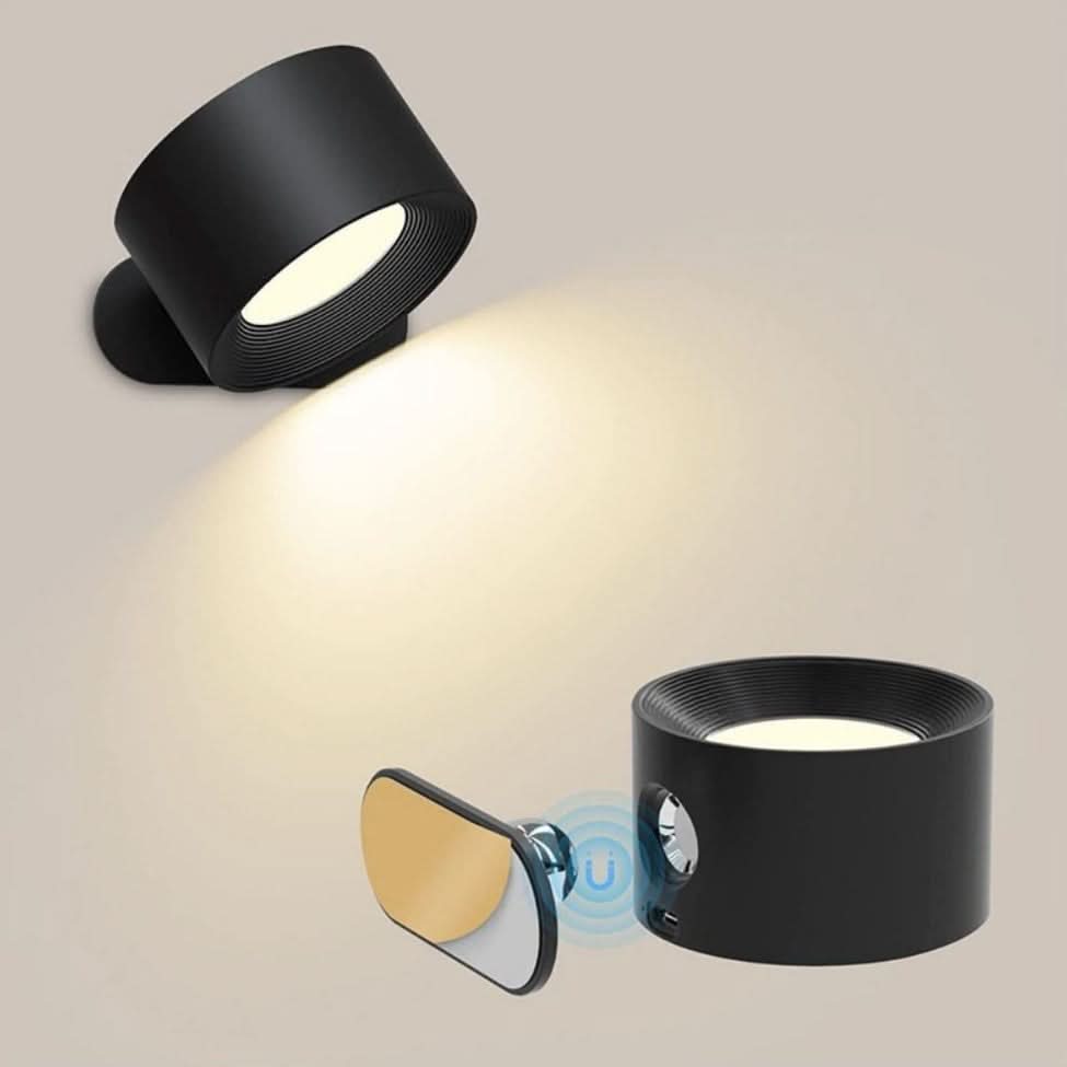 EasyStick Trådlampe med Genopladning