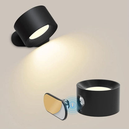 EasyStick Trådlampe med Genopladning