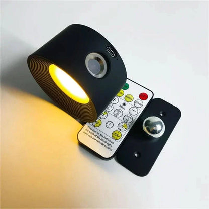EasyStick Trådlampe med Genopladning
